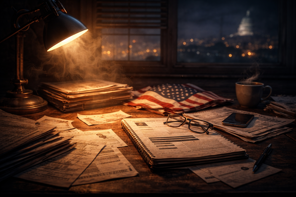 Should I Fear My Government?