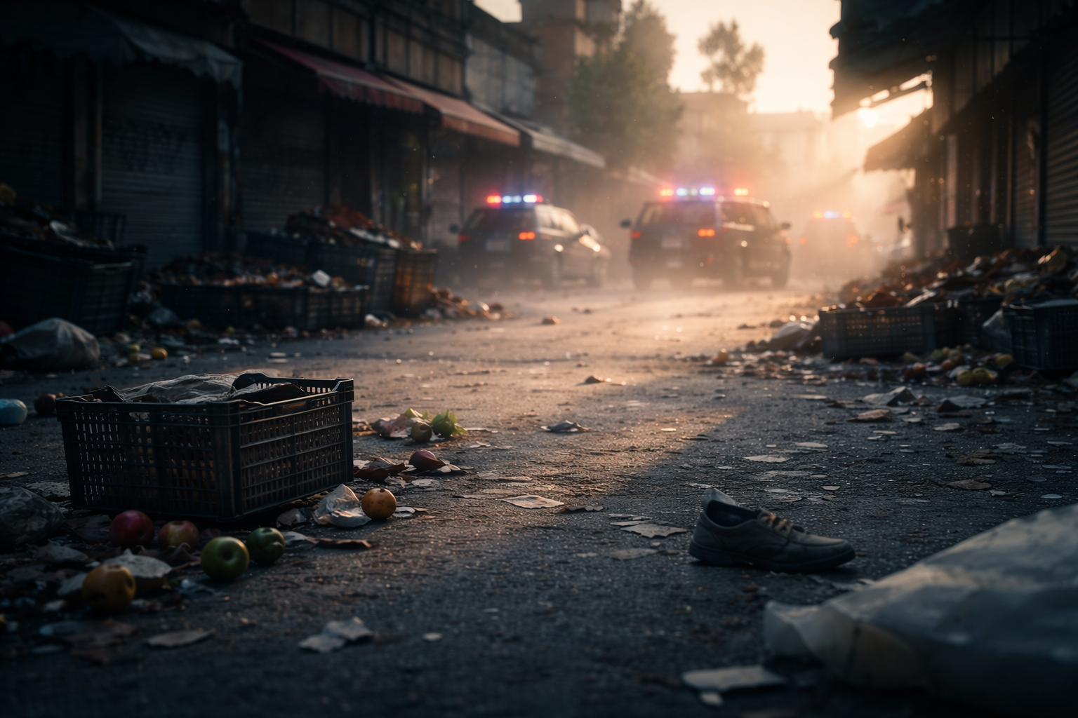 The immigration crackdown is hurting the economy — and the people who actually keep it running