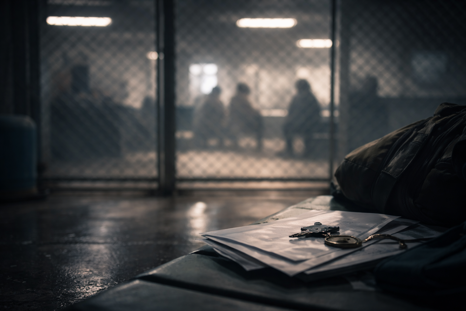 Legal, Documented, and Still Detained