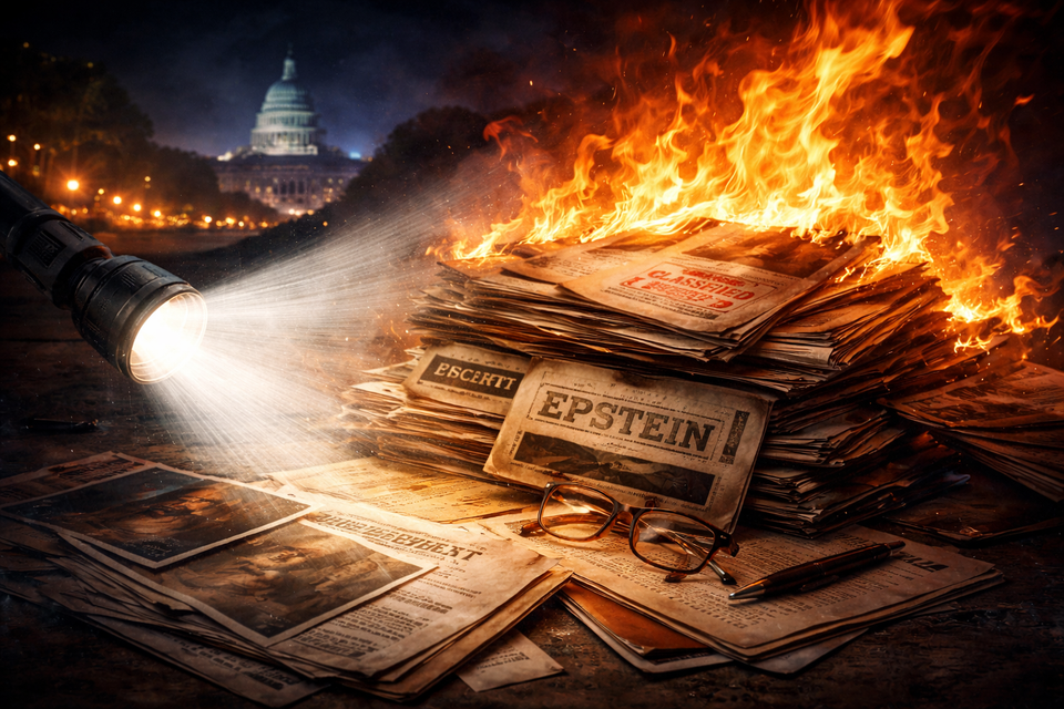 The Files, the Deadline, and the Silence