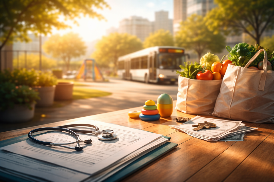 What If America Actually Took Care of Us?